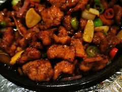 铁板牛肉-金春禧(世茂国际广场店)
