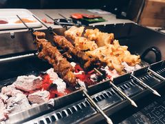 -丰茂烤串(钦州北路店)