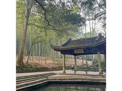 -云栖竹径