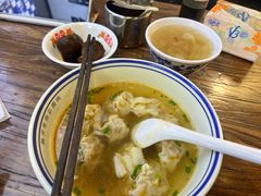 -韩萍老南京馄饨(河西万达店)