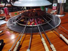 -炭虎子水浒烤肉(梦时代店)