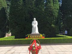 -宋庆龄陵园