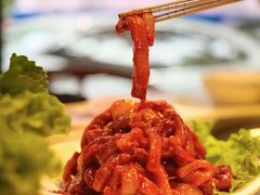 -阿泽禧烤肉(民兴花园店)