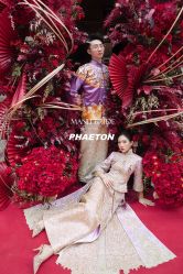 -MANLI BRIDAL婚纱