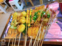 白瓜-晓靖轩烧烤(沙河风情店)