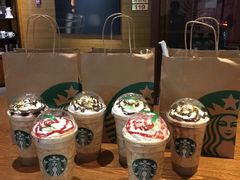 -星巴克(兰州国芳百货店)