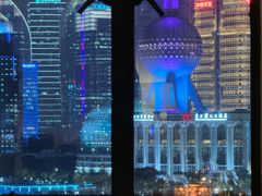 -上海和平饭店-华懋阁 The Cathay Room