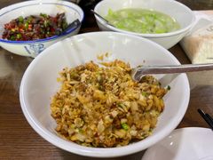 酸包菜肉沫-张氏父子常德肠子馆(红星总店)