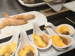 法式焗蜗牛-铁板诱惑法式铁板烧(大卫城店)