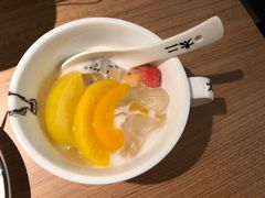 限定黄桃冰粉-太二酸菜鱼(沈阳万象城店)