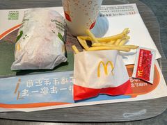 -麦当劳(苏州中心星悦汇店)