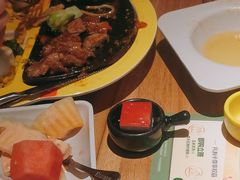 -豪客来牛排(重庆三峡广场步行街1704店)