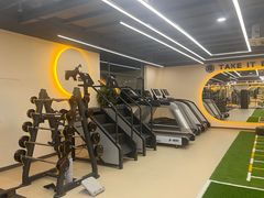 -THREE MONSTERS三只怪兽健身工作室(钟楼店)