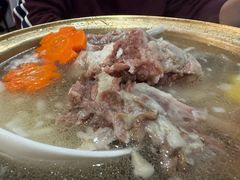 -汗腾格里·风味餐厅(新疆驻京办店)