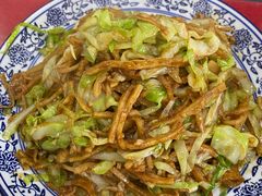 素炒饼-北大地皖峰饭馆