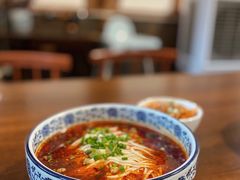 鱼香兔丝面-下面馆
