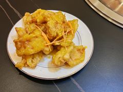 -冰城焰会大丰收铁锅炖(萝岗万达金街店)