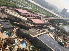 -影汇之星8字形摩天轮