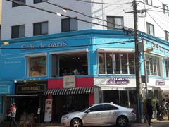 -Cafe de Paris(林荫路店)