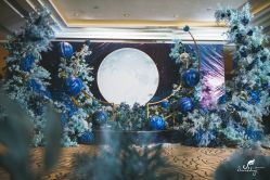 -锦江汤臣洲际大酒店·宴会厅