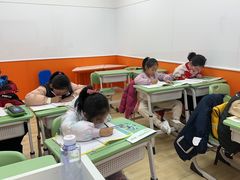 -昂立青少儿成长中心(普陀中环百联校区)