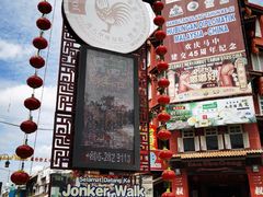 -马六甲鸡场街