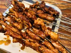 -大漠烤肉(盘旋路店)