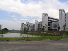 -华南师范大学(广州大学城校区)