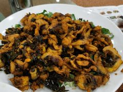 茶叶鱼片-红日饭店(裕隆三路店)