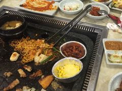 -金顺碳烤肉(1号店)