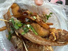 -大马弄蒋师傅美食酥鱼(察院前店)