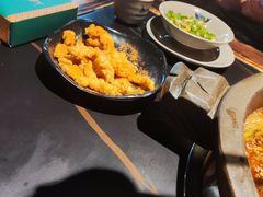小酥肉-石锅苗苗鱼(武汉首店)