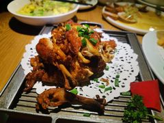 -吕氏疙瘩汤·新派鲁菜(东城万达广场店)