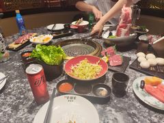-牛将军•涮肉•烤肉(北京王府井·故宫店)