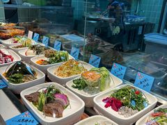 -天盛海鲜烧烤大排档·本地小海鲜·牟平腿穗子(幸福店)