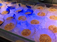 -大佛寺高级素食自助餐厅