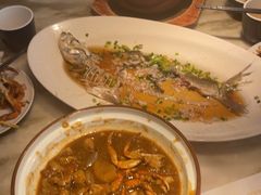 -绿茶餐厅(淮安吾悦广场店)