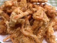 达莱湖炸白虾-海拉尔蒙古包(房山长阳总店)