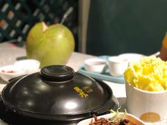 和味鸡肾-百年果林椰子鸡(益田假日里店)