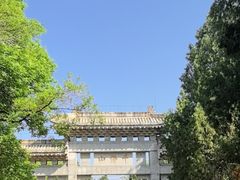 -千佛山风景名胜区