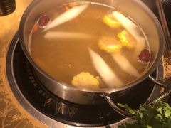 -手选潮汕鲜活牛肉火锅(二七广场店)