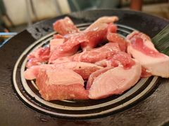 鲜切猪肋条-犟牛家·榴莲烤肉(五棵松店)