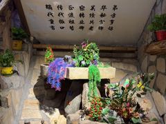 -老牌坊云南鱼豆花火锅(爱建店)