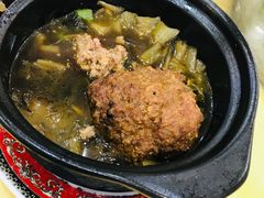 狮子头-里下河土菜馆(解放路店)