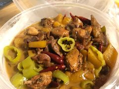 -张记美味思大盘鸡(博颂路店)