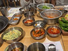 -姜虎东白丁烤肉(深圳湾后海汇店)
