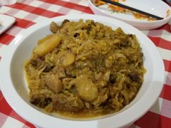猪肉烩酸菜-西贝(枫蓝国际购物中心店)