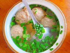 圆子汤-江油刘留肥肠(绵阳店)