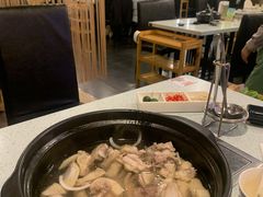 -烹然四季椰子鸡火锅(团结湖总店)