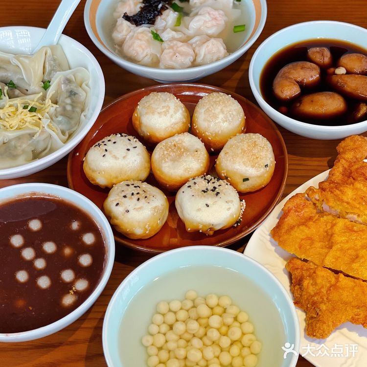 苏州美食｜老苏州人必吃的苏式小吃！人均20💰